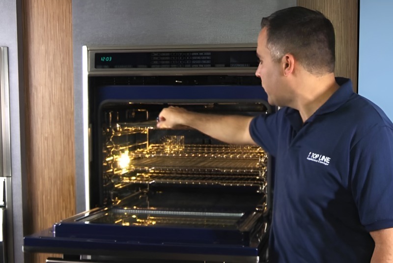 Double Wall Oven Repair in Miami