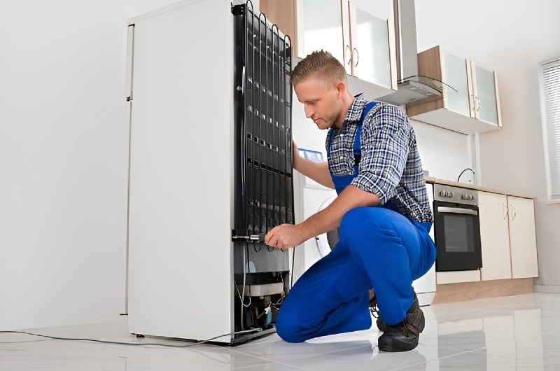 Refrigerator repair in Miami