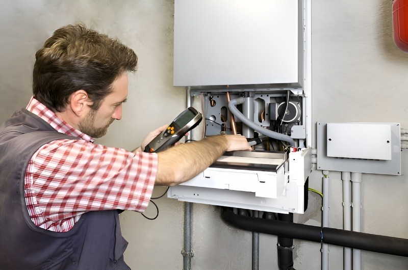 Water Heater repair in Miami